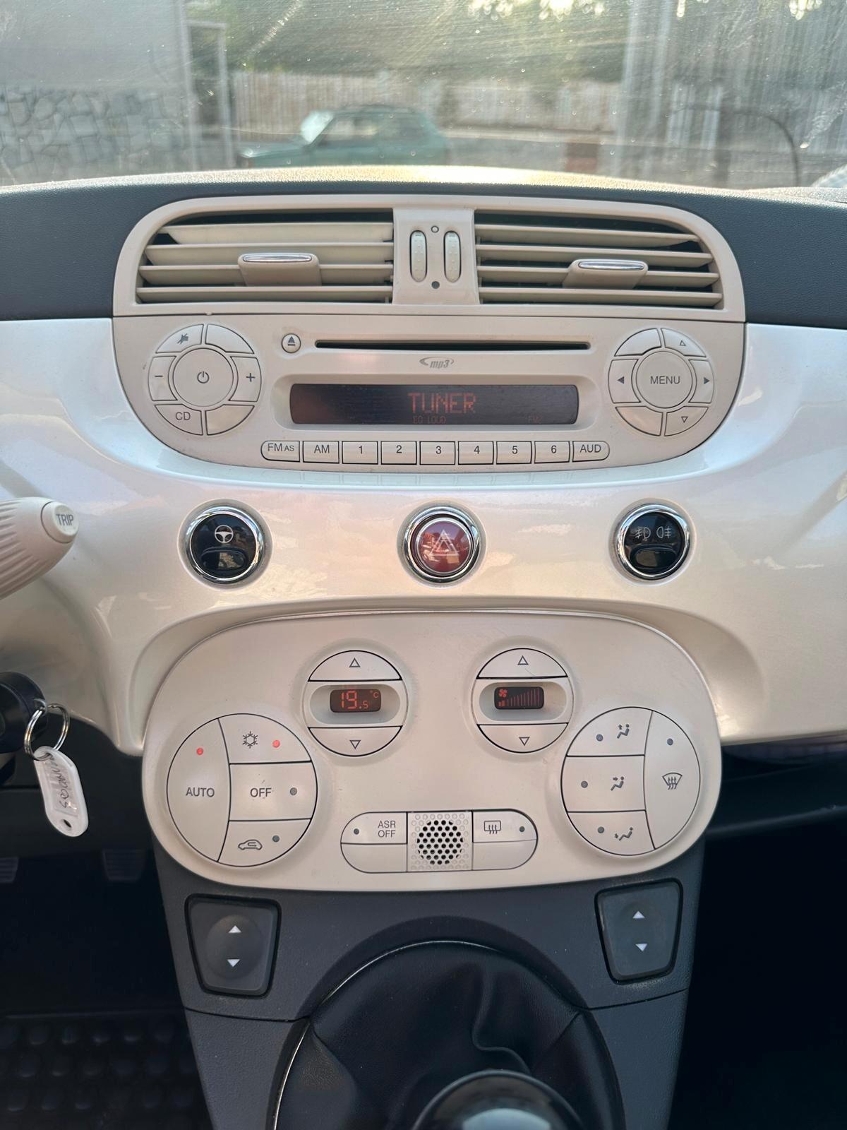 Fiat 500 C 1.2 Rock-07/2009