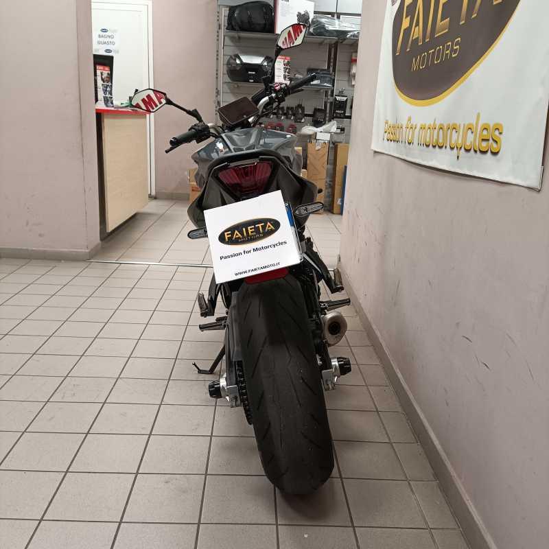 Yamaha MT-07 35KW - 2024