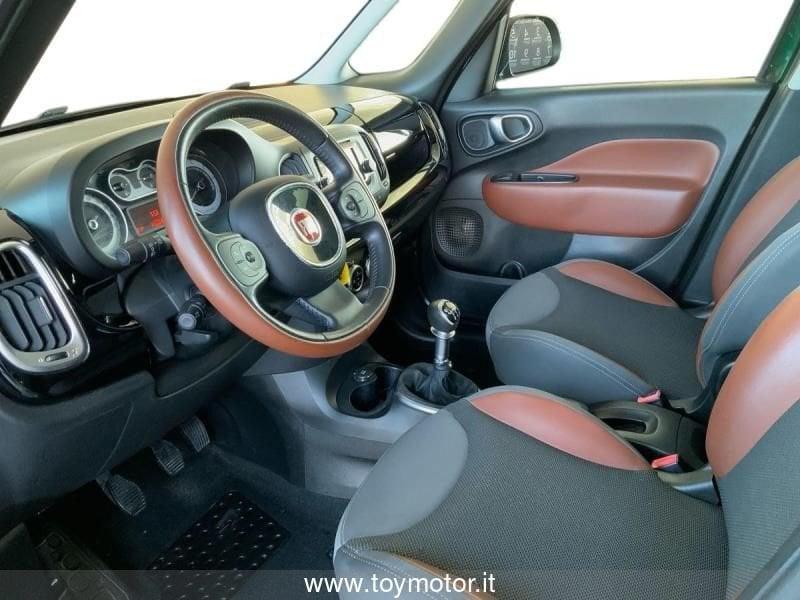FIAT 500L 1.6 Multijet 105 CV Trekking