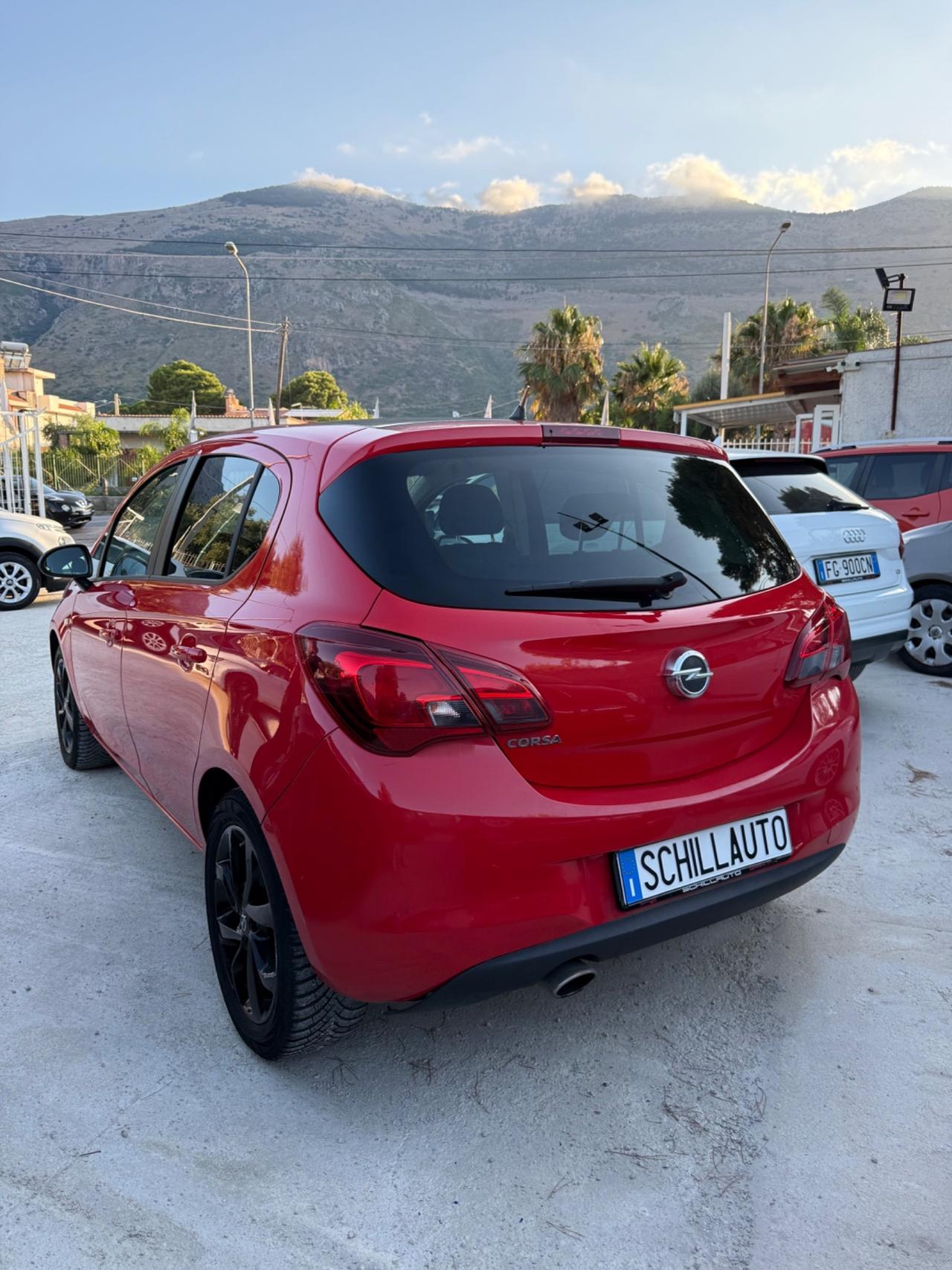 Opel Corsa 1.4 90CV GPL Tech Coupé Cosmo