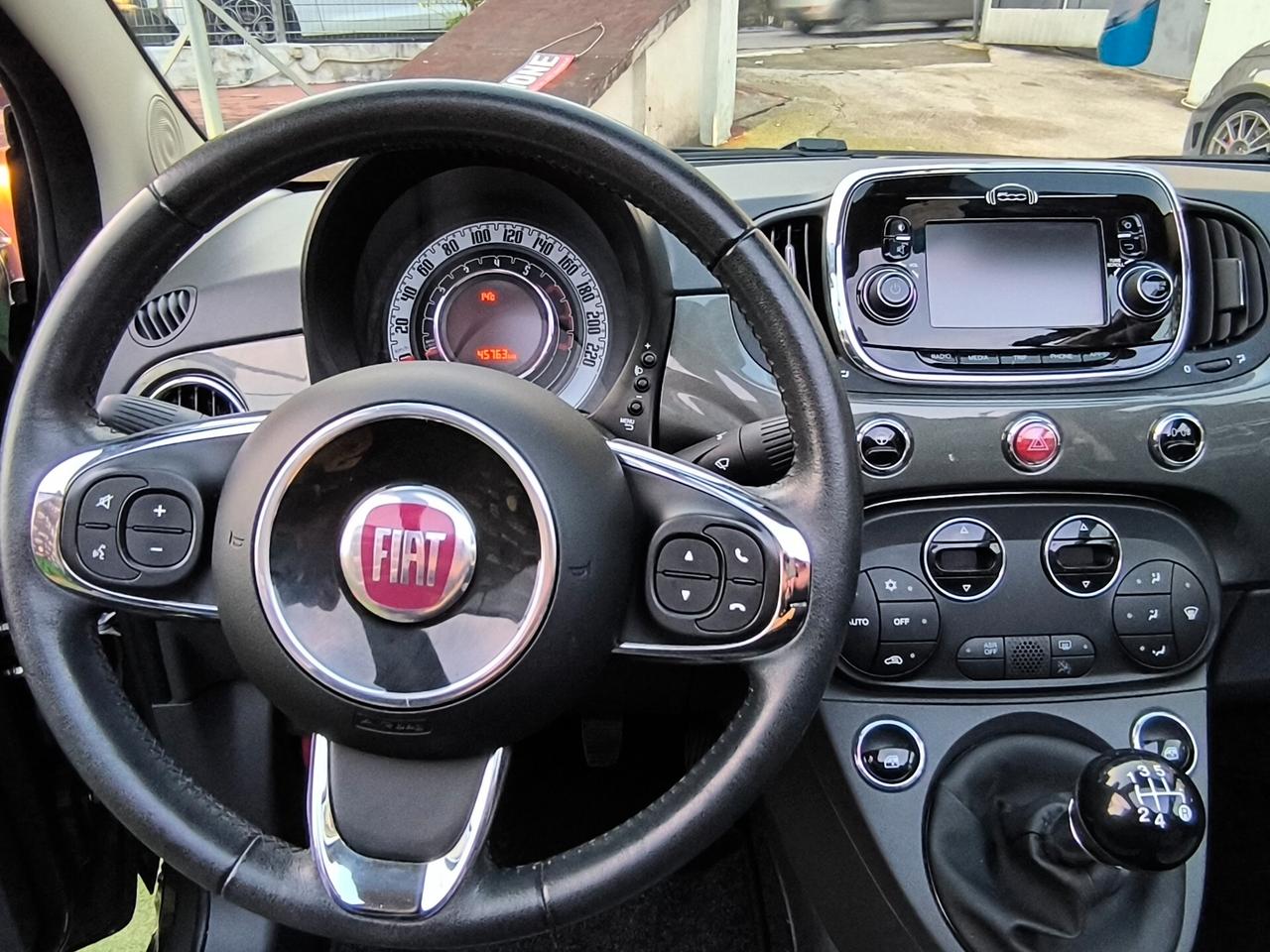 Fiat 500C 1.2 69 cv Lounge - Fiat 500 C