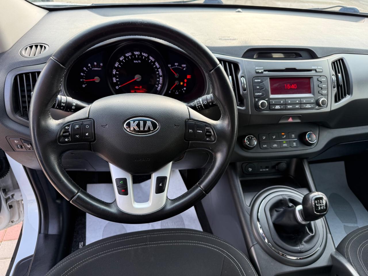 Kia Sportage 1.7 CRDI VGT 2WD Cool .