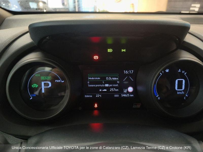 Toyota Yaris Yaris 1.5 Hybrid 5 porte GR Sport