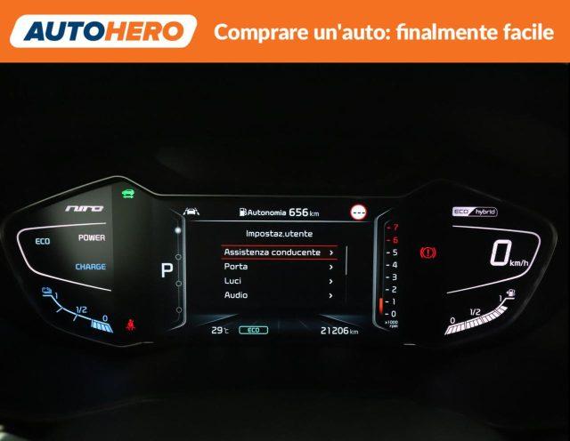 KIA Niro 1.6 GDi DCT PHEV Evolution
