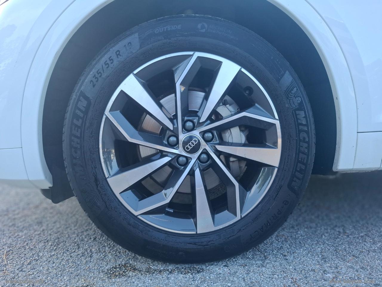 AUDI AUDI Q5 Sportback 35 TDI S-LINE