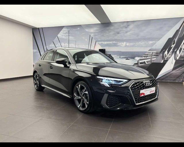 AUDI A3 SPB 30 TFSI S tronic S line edition