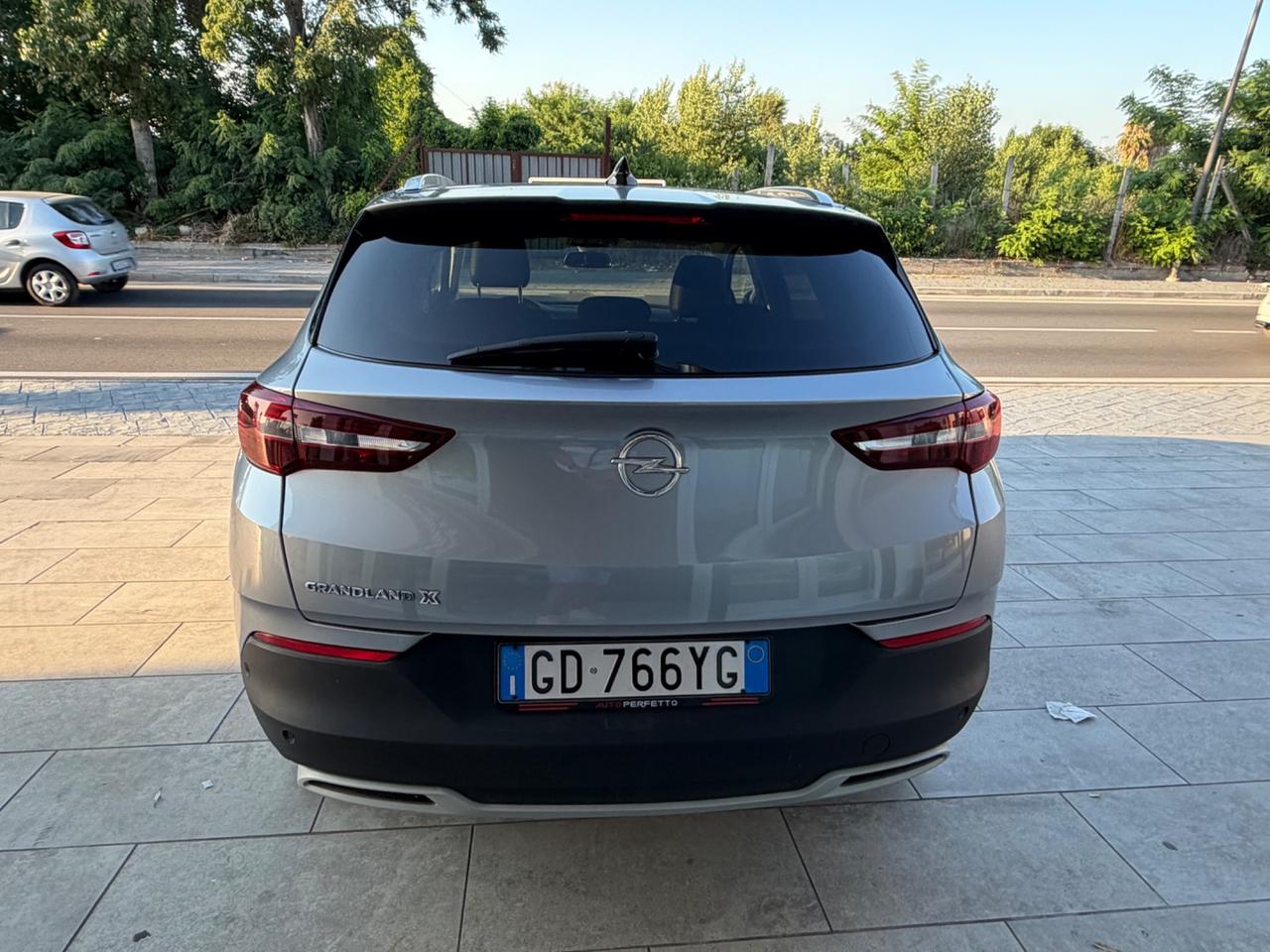 Opel Grandland X 1.5 diesel Ecotec Start&Stop Design Line