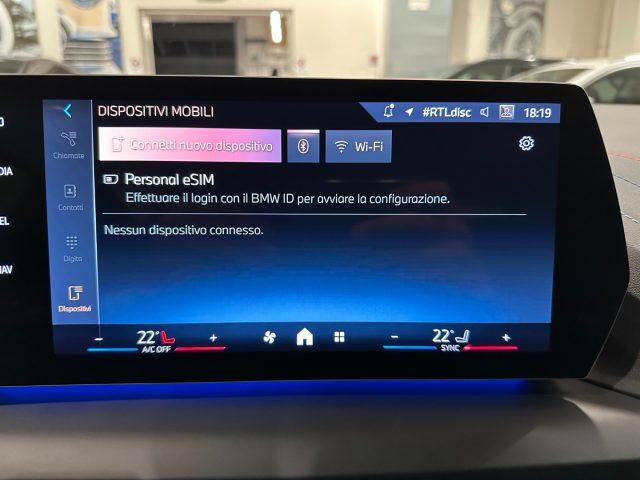 BMW 118 d MSport Pro-19"-Camera 360-Head Up-Sosp Adat-IVA