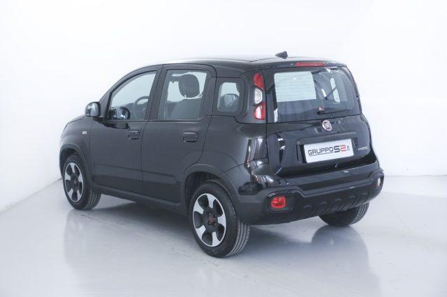 FIAT Panda Cross 1.0 FireFly S&S Hybrid NEOPATENTATI /APP CONNECT