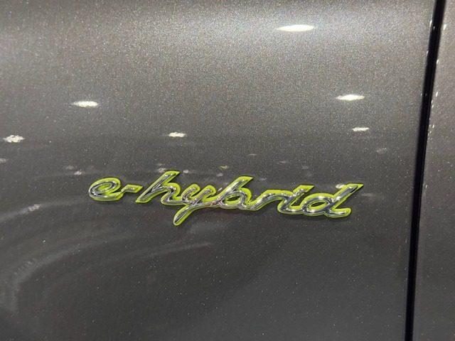 PORSCHE Cayenne Coupé 3.0 V6 Hybrid EDITION BLACK