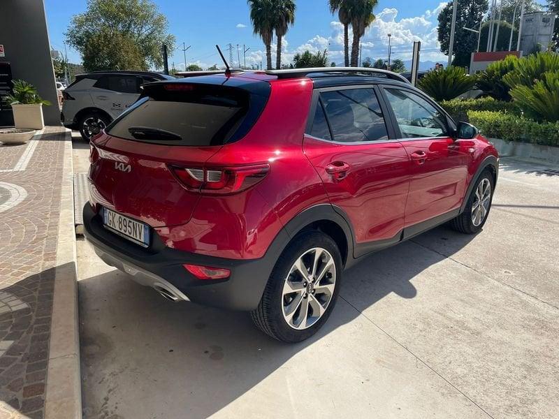 KIA Stonic Stonic 1.0 T-GDi 100 CV MHEV MT Style