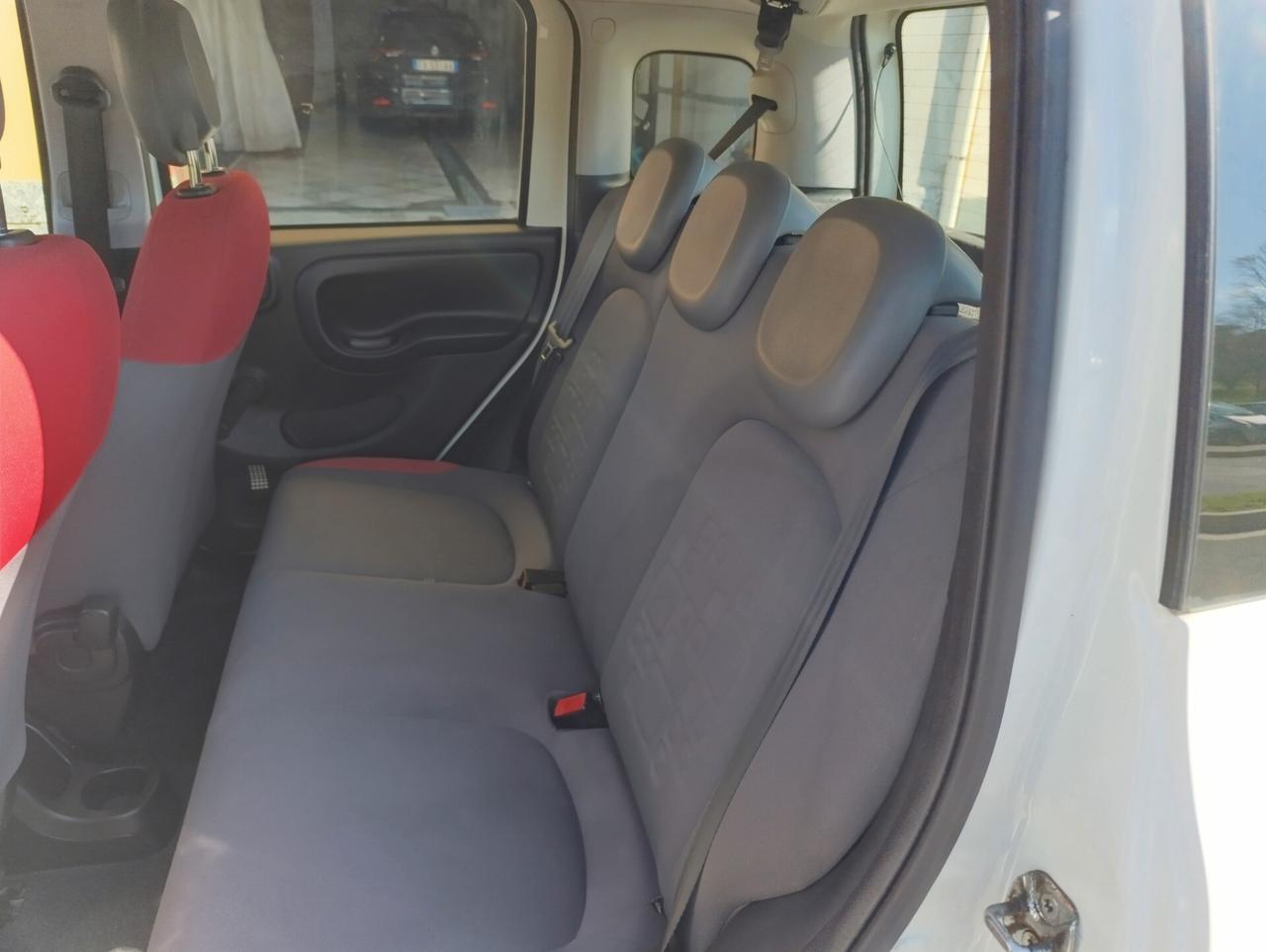 Fiat Panda 1.2 Lounge