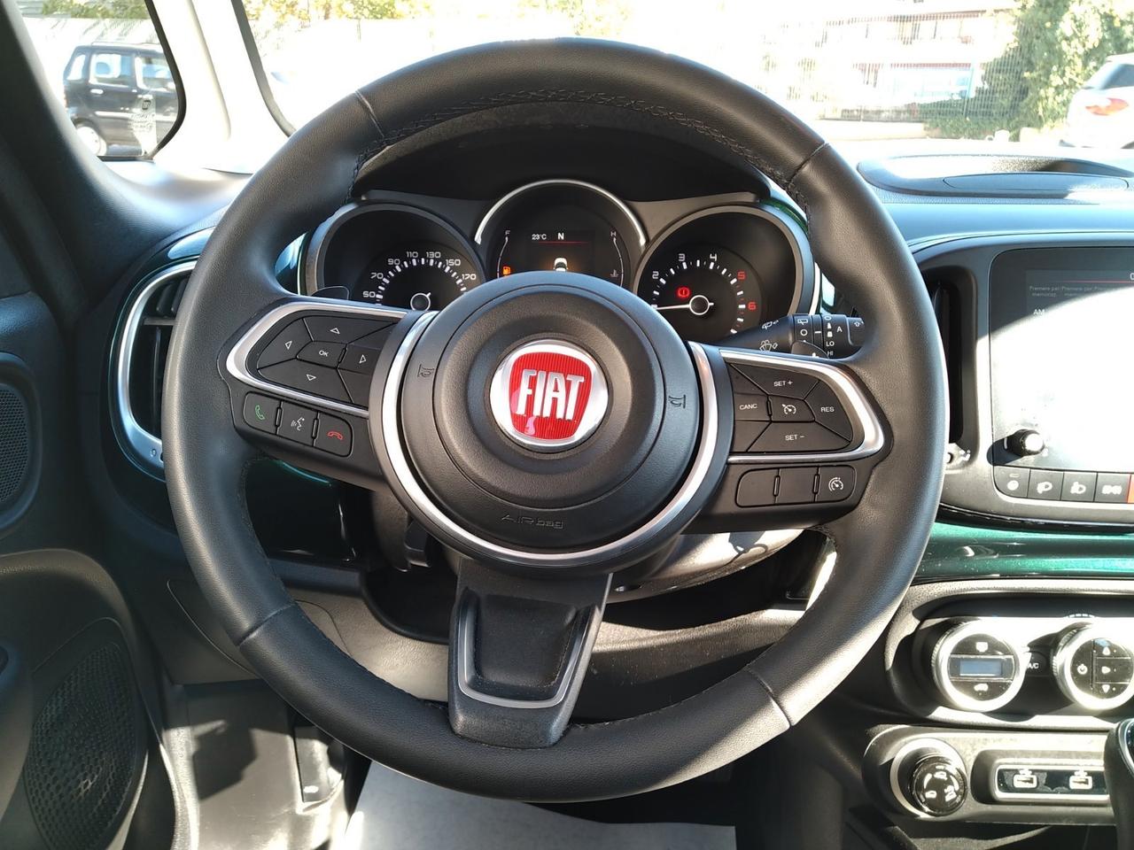 Fiat 500L 1.3 M-Jet 95 CV Dualogic Cross