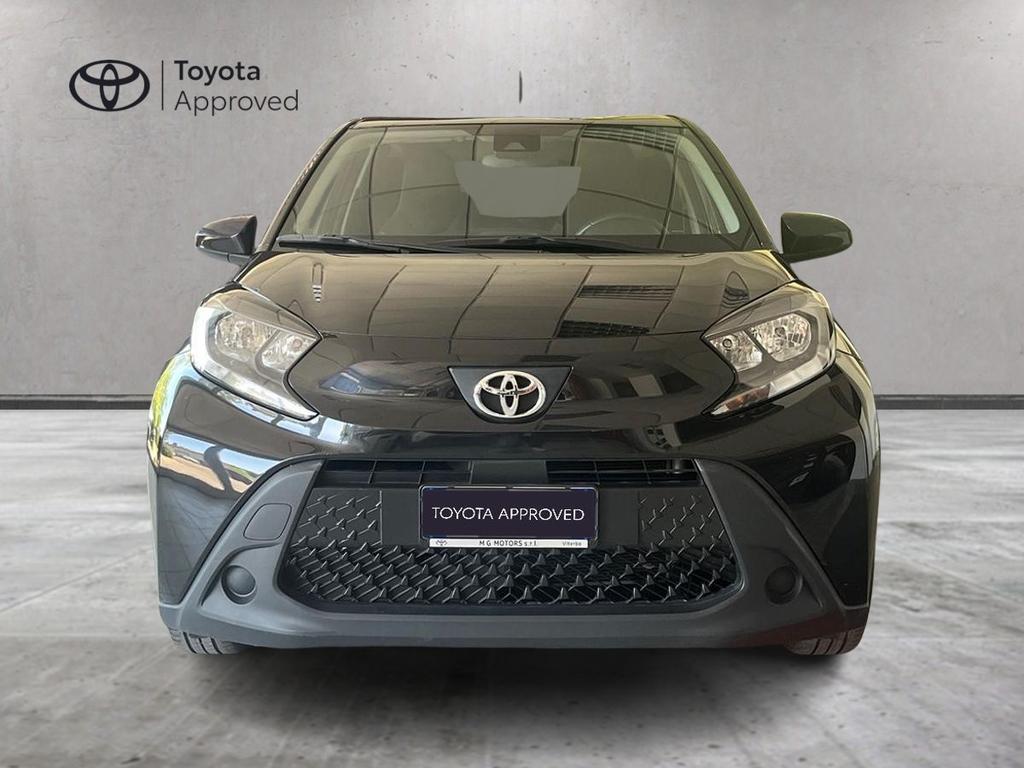 Toyota Aygo X 1.0 Active 72cv