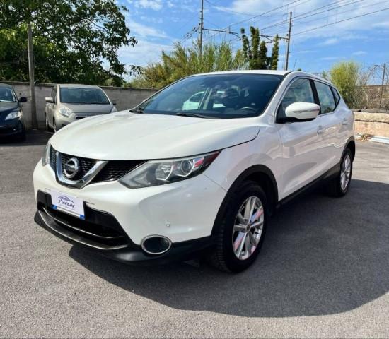 Nissan Qashqai 1.2 dig-t Acenta 115cv