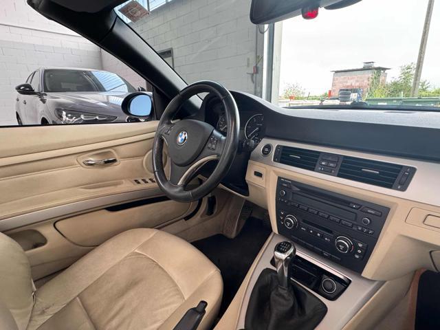 BMW 320 d cat Cabrio Eletta