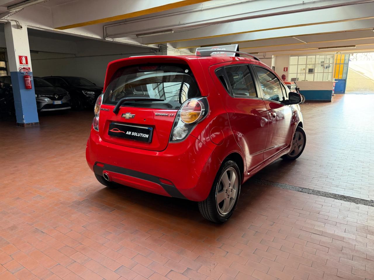 Chevrolet Spark 1.2 Neopatentati Euro 5