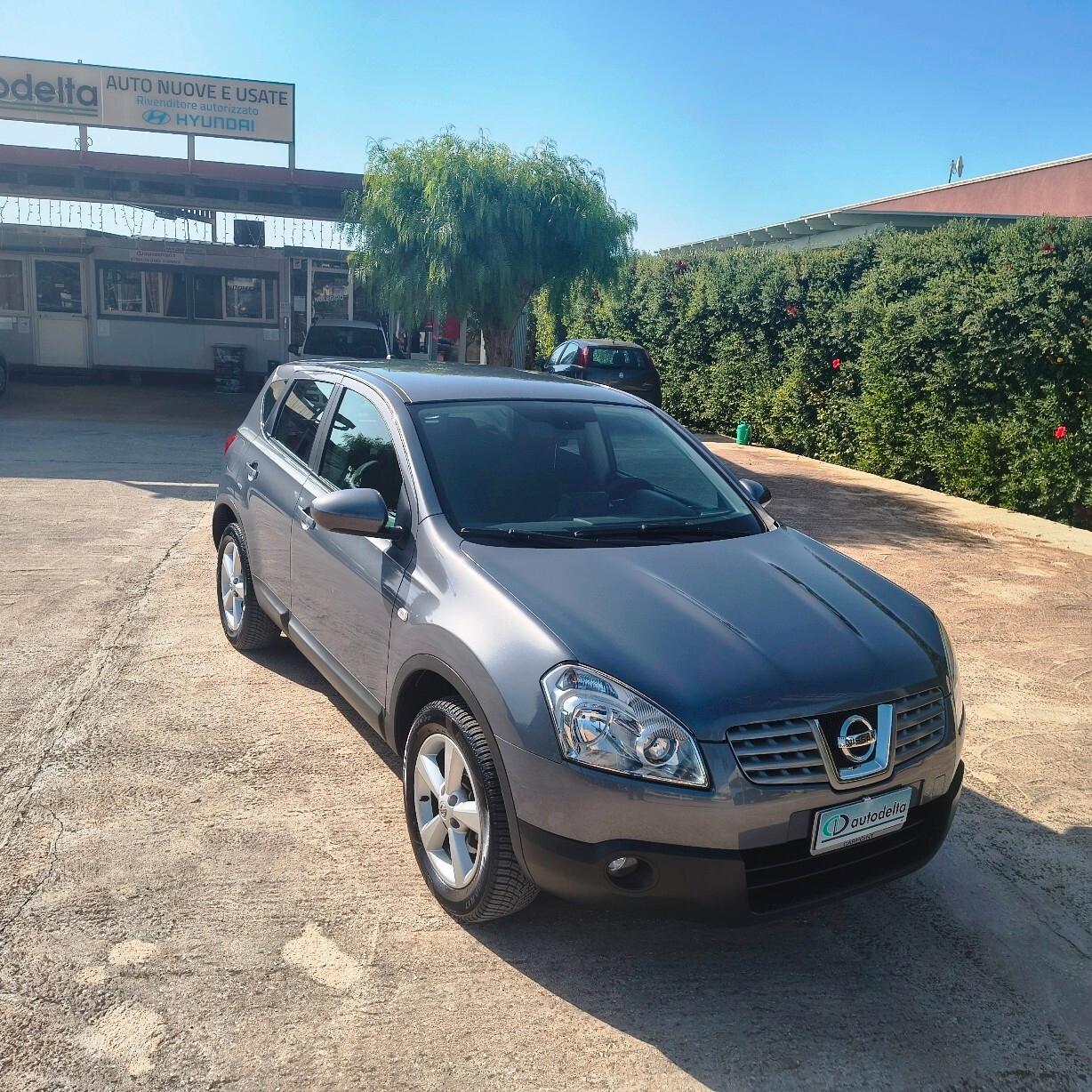Nissan Qashqai 1.6 16V Acenta