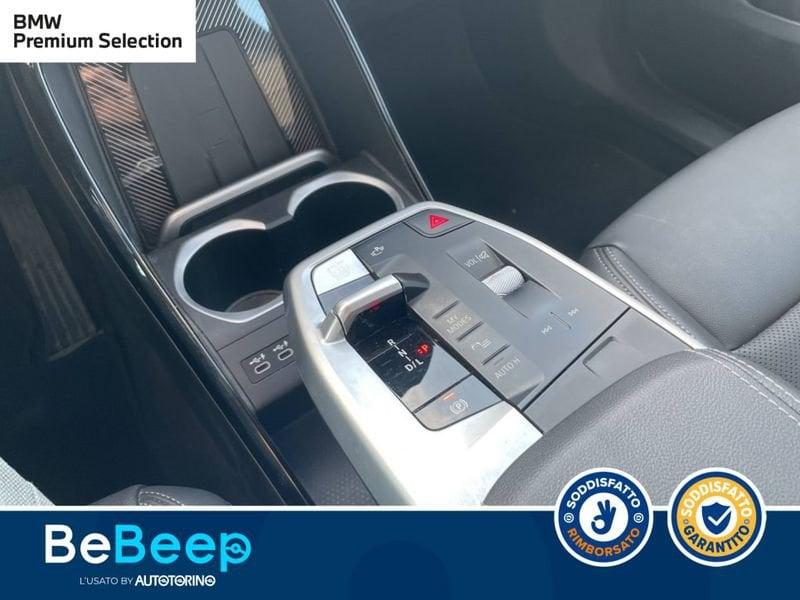 BMW X1 SDRIVE18D X-LINE EDITION ESSENCE AUTO