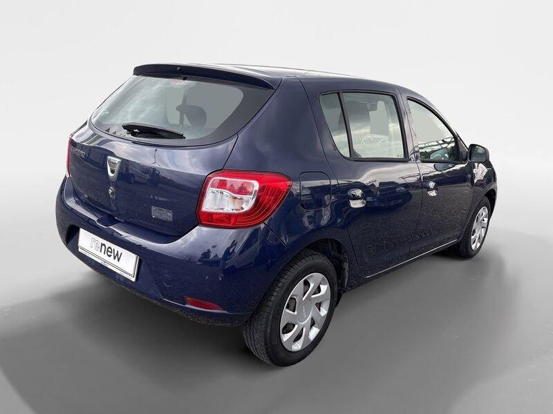 Dacia Sandero Sandero 1.2 GPL 75CV Lauréate