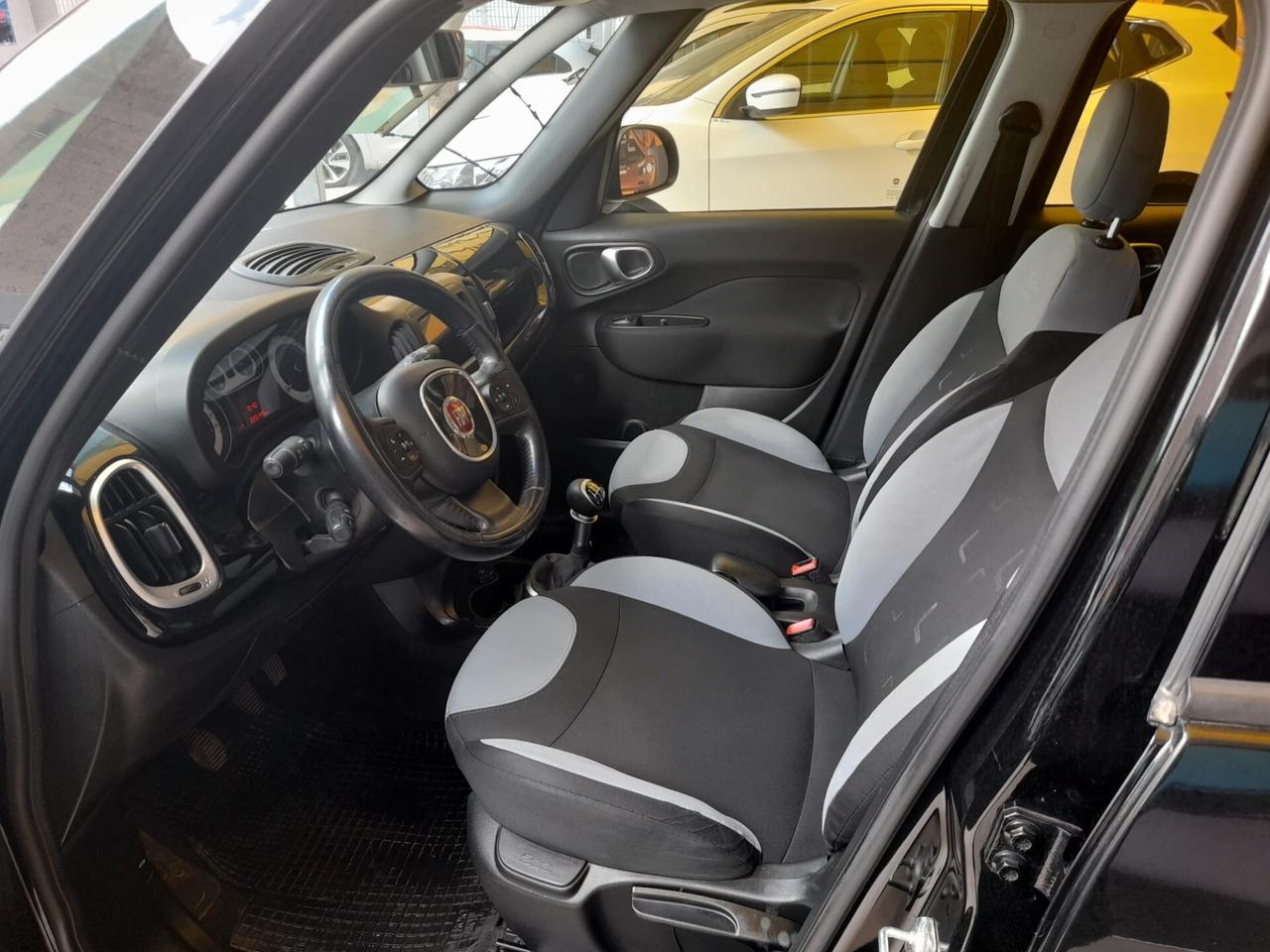 Fiat 500L 1.4cc gpl 12 mesi garanzia-2016