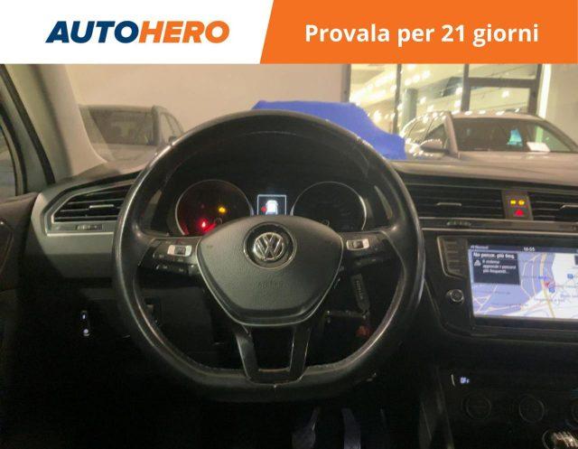 VOLKSWAGEN Tiguan 2.0 TDI SCR 4MOTION Business BlueMotion Technology