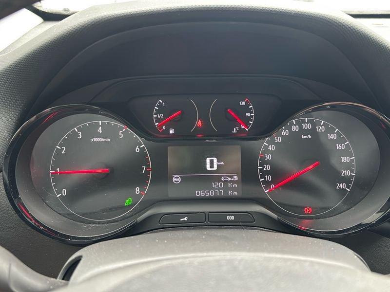 Opel Crossland X 1.2 110cv Advance S&S MT5