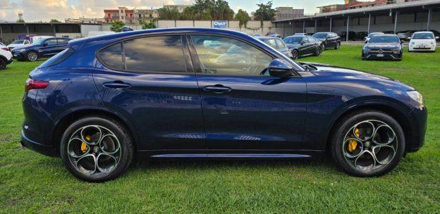 ALFA ROMEO Stelvio 2.2 Turbodiesel 210 CV AT8 Q4 Veloce