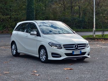 Mercedes-benz B 200 B 200 d Automatic Premium 2018 E6 Automatico