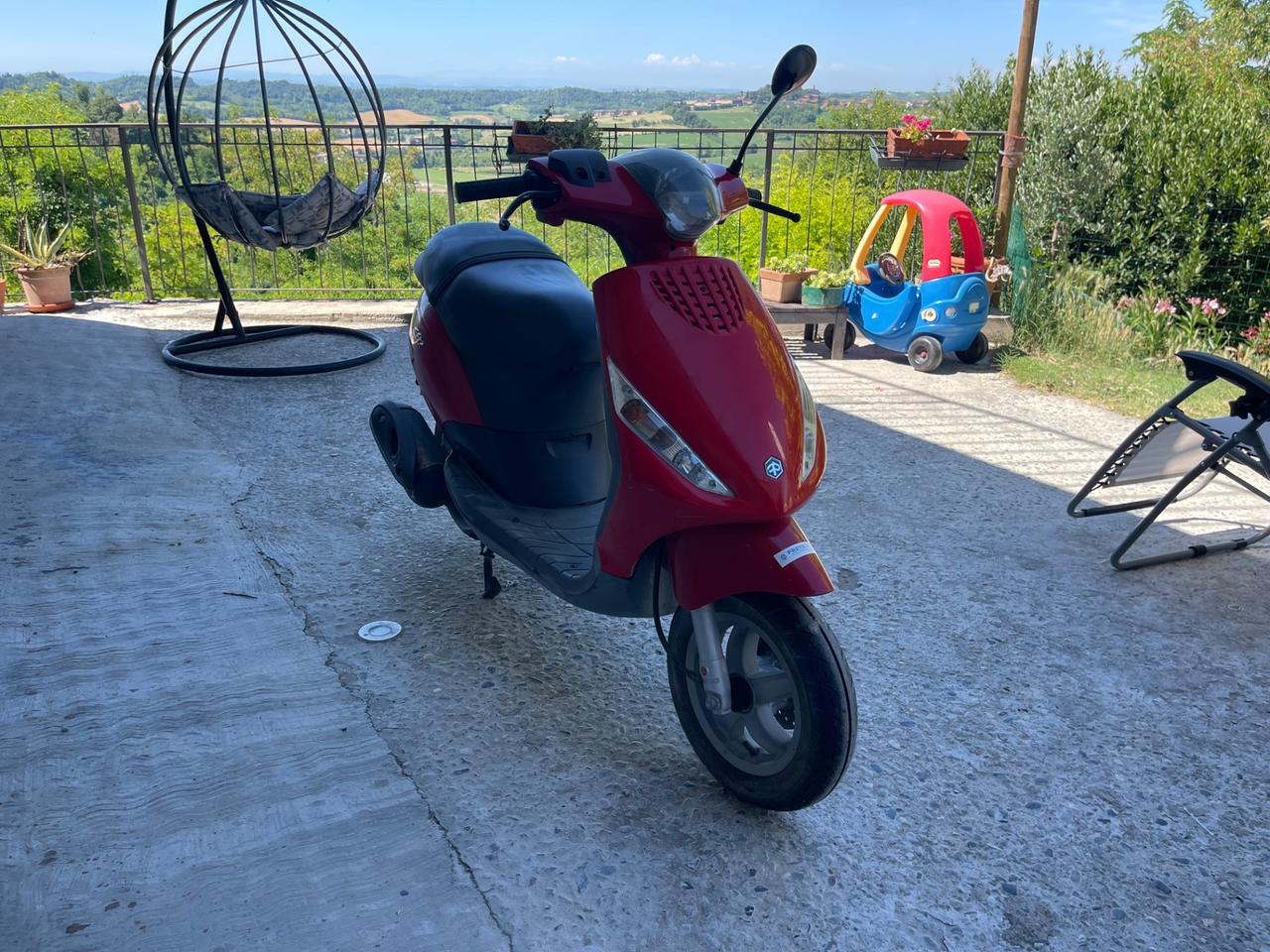 Piaggio Zip 50 50cc 4Tempi