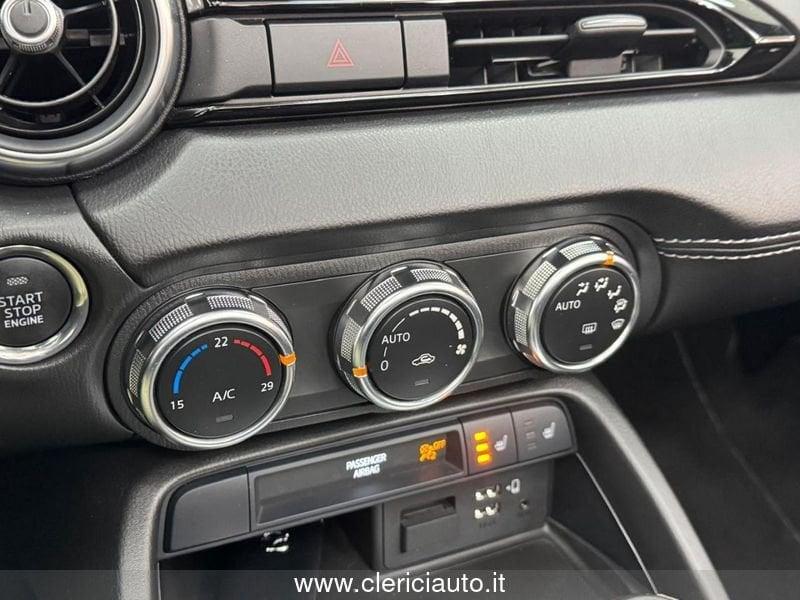 Mazda MX-5 2.0L Skyactiv-G Sport 2.0