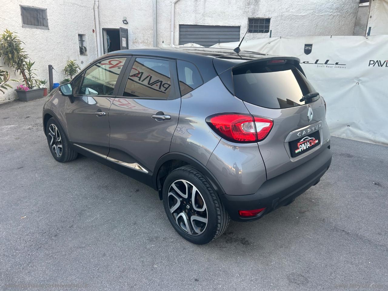 RENAULT Captur dCi 8V 90 CV S&S Energy Iconic