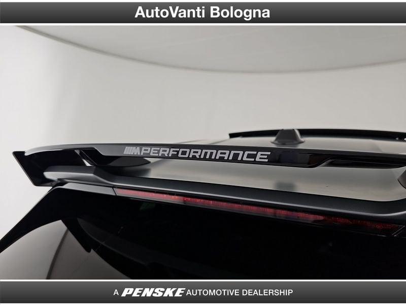 BMW Serie 1 M135 xdrive MSport Pro auto