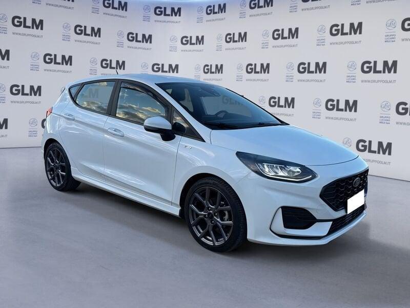 Ford Fiesta Fiesta 1.0 Ecoboost Hybrid 125 CV 5 porte ST-Line