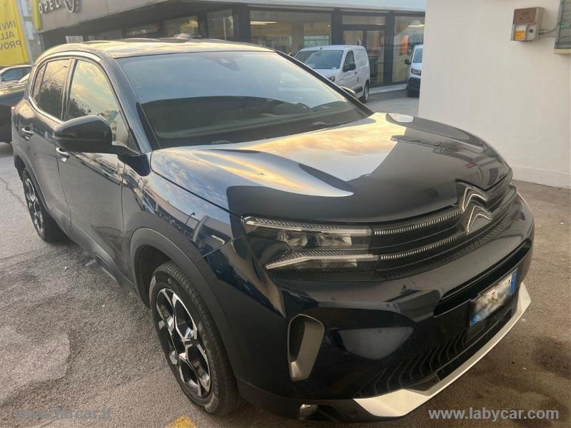 CITROEN C5 Aircross BlueHDi 130 S&S EAT8 Max VETTURA IN ARRIVO