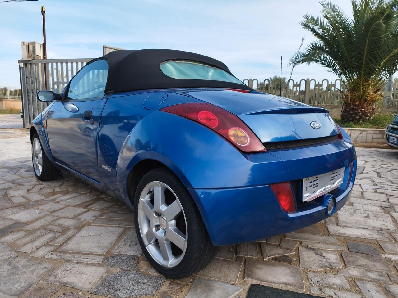 Ford Ka StreetKa 1.6