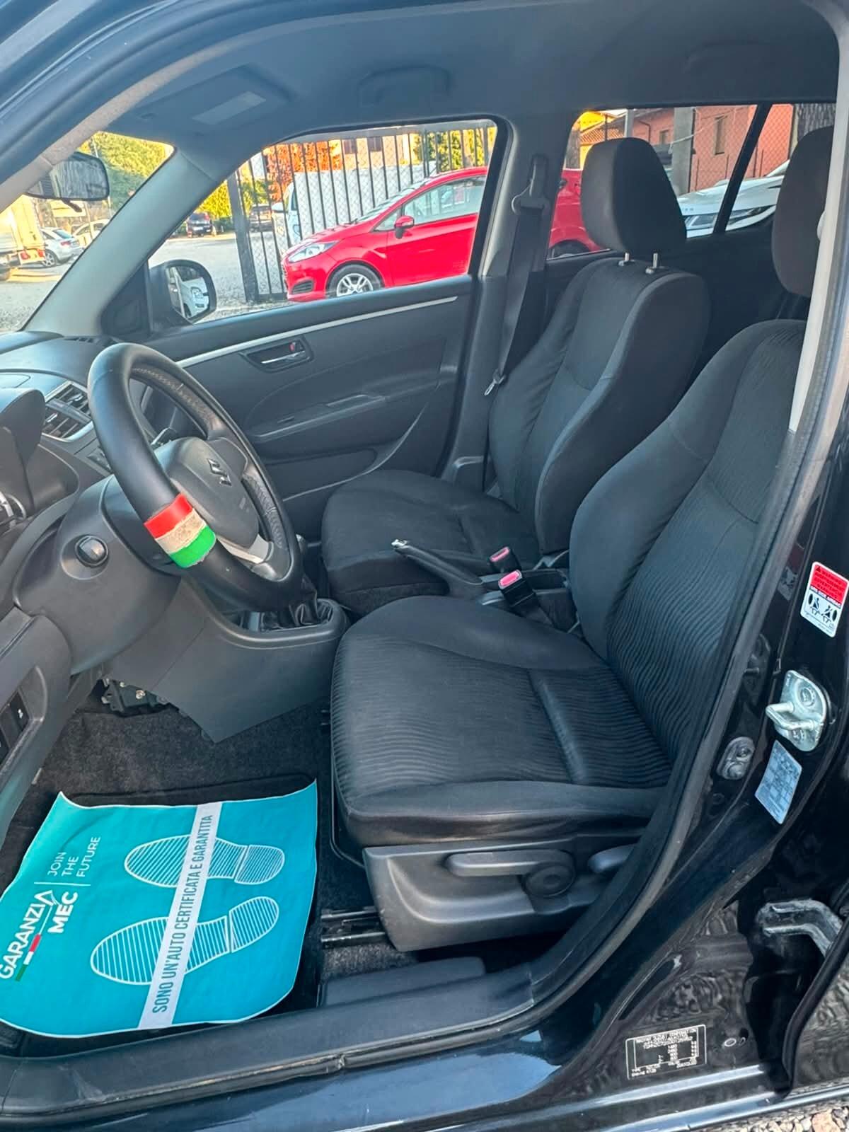 Suzuki Swift 1.2 VVT 5 porte GL Top