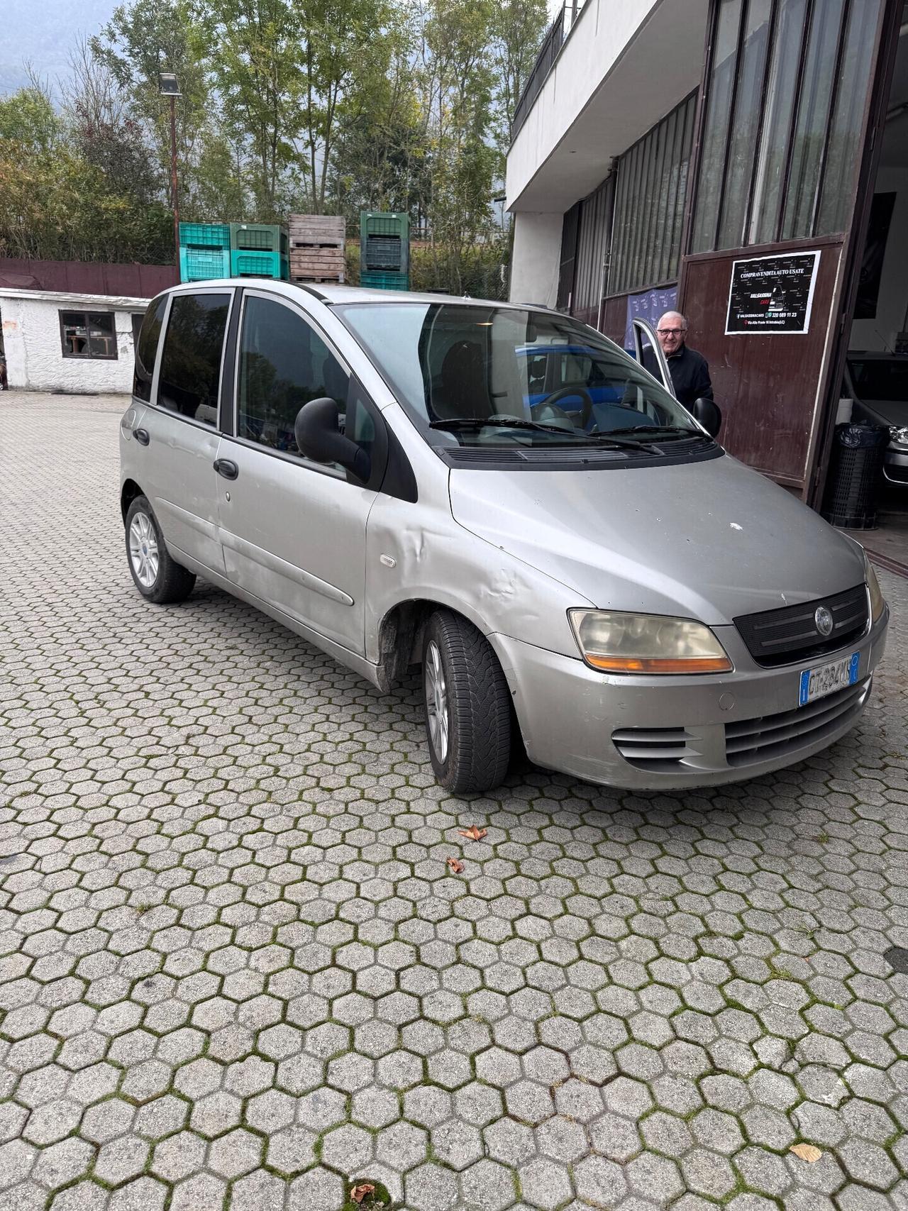 Fiat Multipla 6 posti
