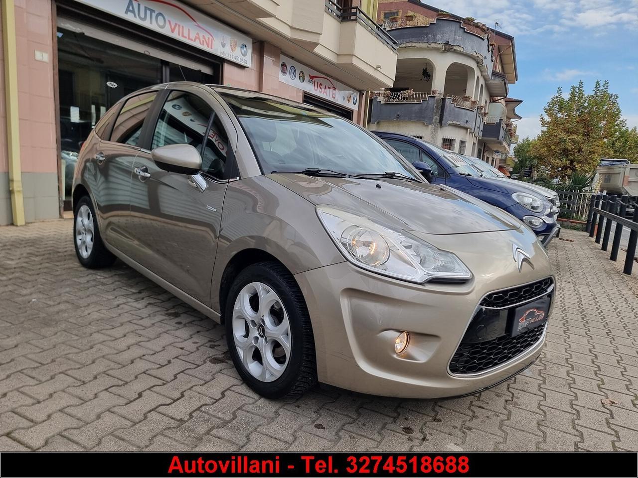 CITROEN C3 1.4HDI 70 FAP BUSINESS