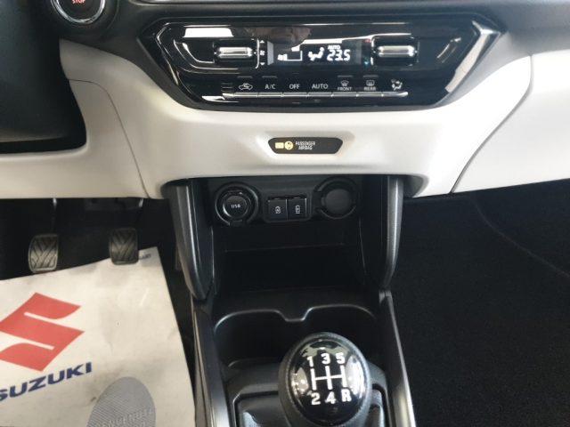 SUZUKI Swift 1.2 Hybrid 4X4 Top EXTRA PROMO+INCENTIVO 2026