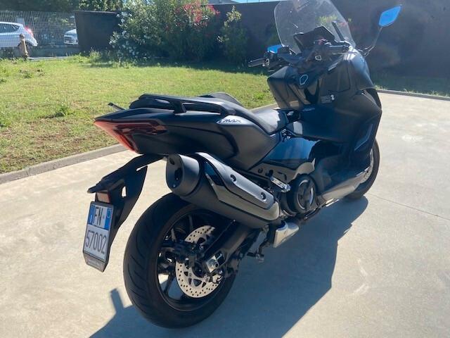 Yamaha T Max 560 TECH (M.Y 2024) 04-2025 KM 600