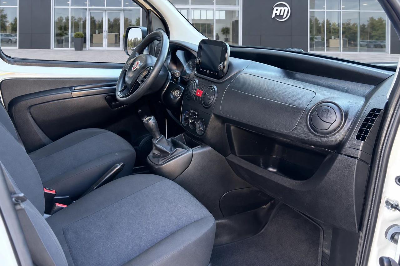 Fiat Fiorino 1.3 mtj 80cv cargo +IVA