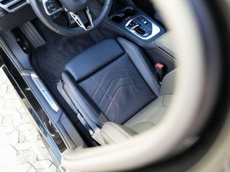 BMW Serie 1 120d 48V MSport TETTO/HEAD UP/360°/PELLE