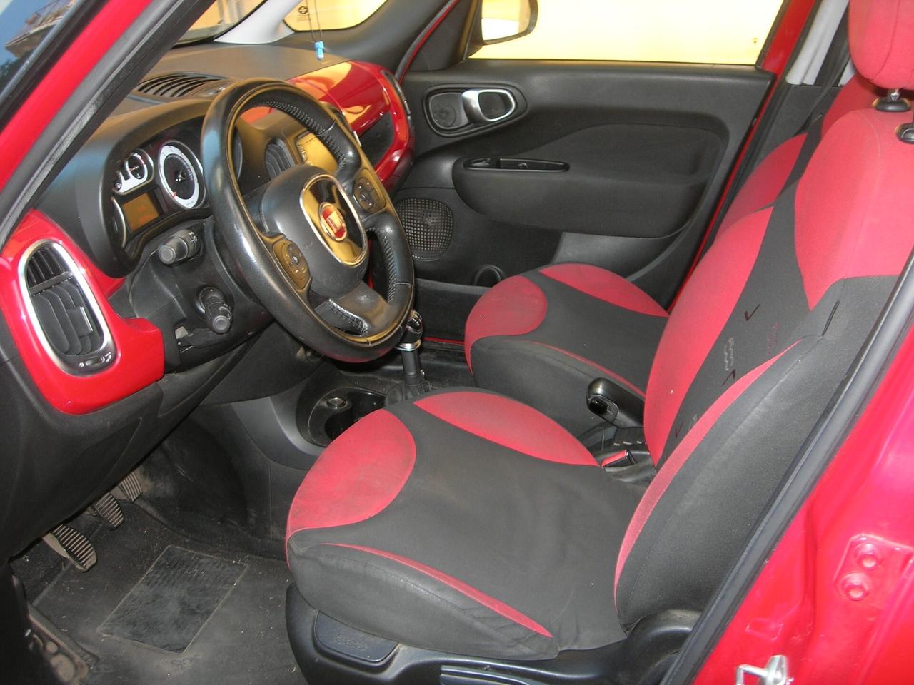 Fiat 500L Living 1.6 Multijet 105 CV Pop Star