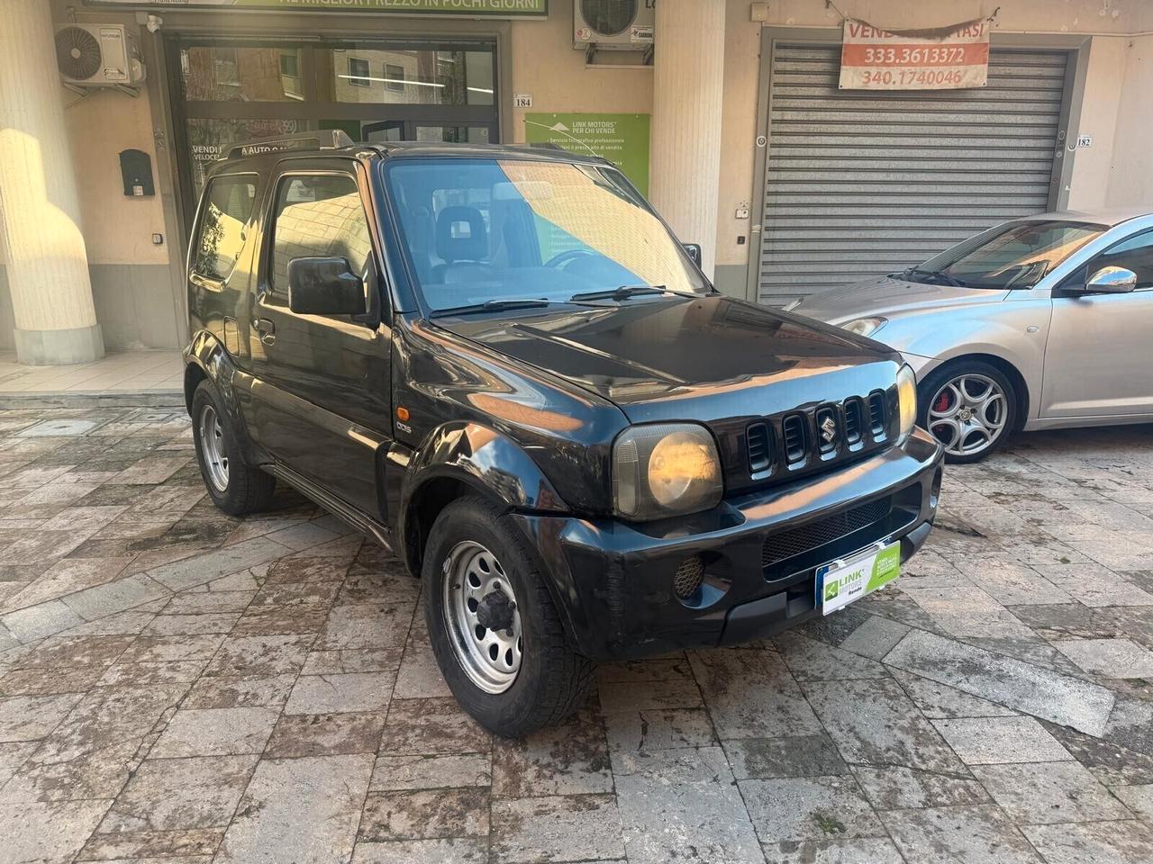 Suzuki Jimny 1.5 DDiS 4WD JLX Più 05/2007
