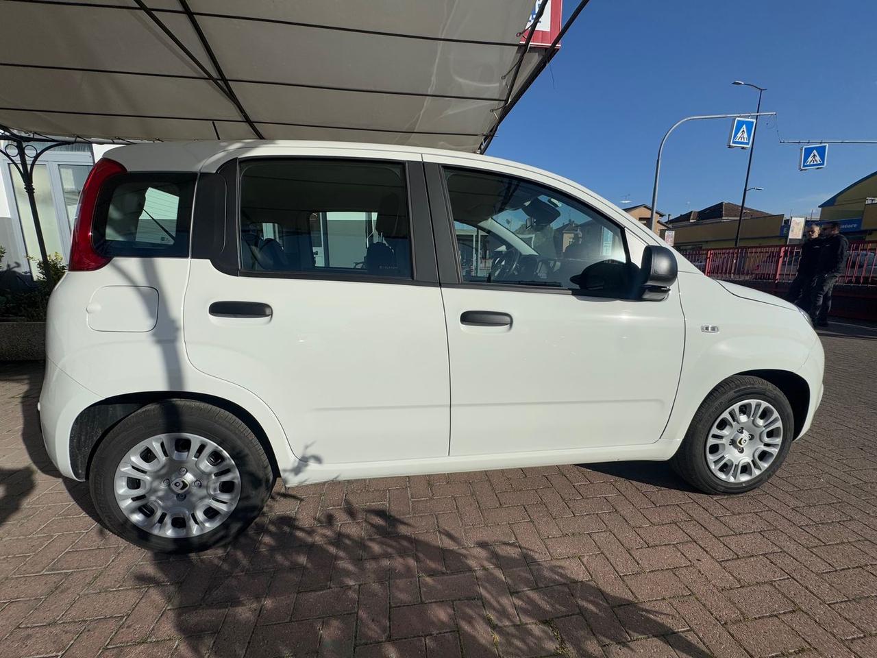 Fiat Panda Pandina 1.0 GSE MHEV #10191