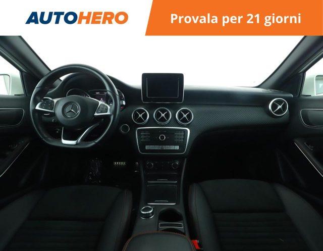 MERCEDES-BENZ A 180 d Automatic Premium