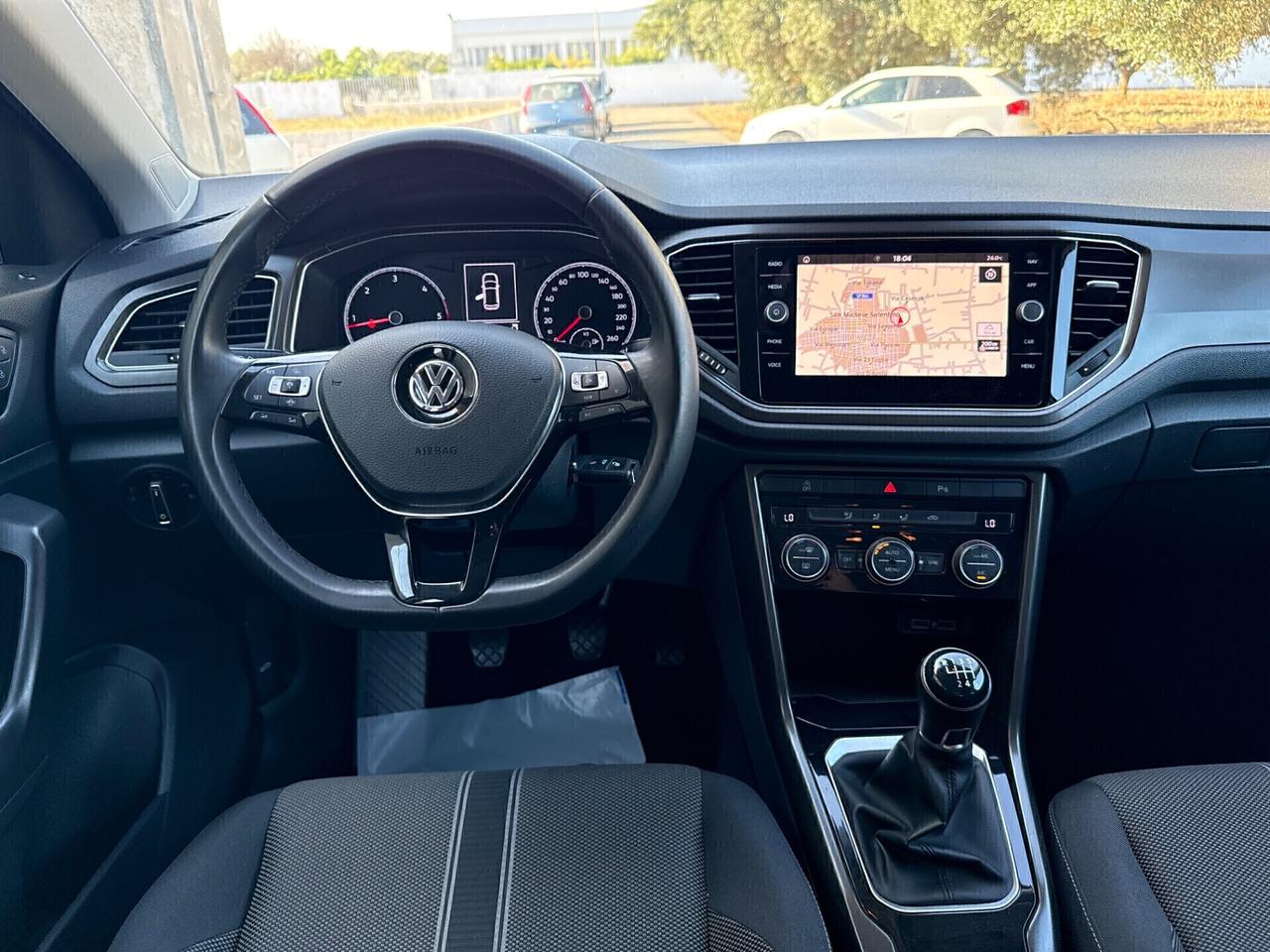 Volkswagen T-Roc 1.6 TDI,Navi,Climatronic bizona,Led,SOLI 119.874 Km!!!