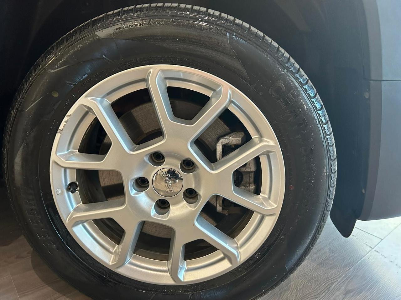 Jeep Renegade 1.3 T4 190CV PHEV 4xe AT6 Limited
