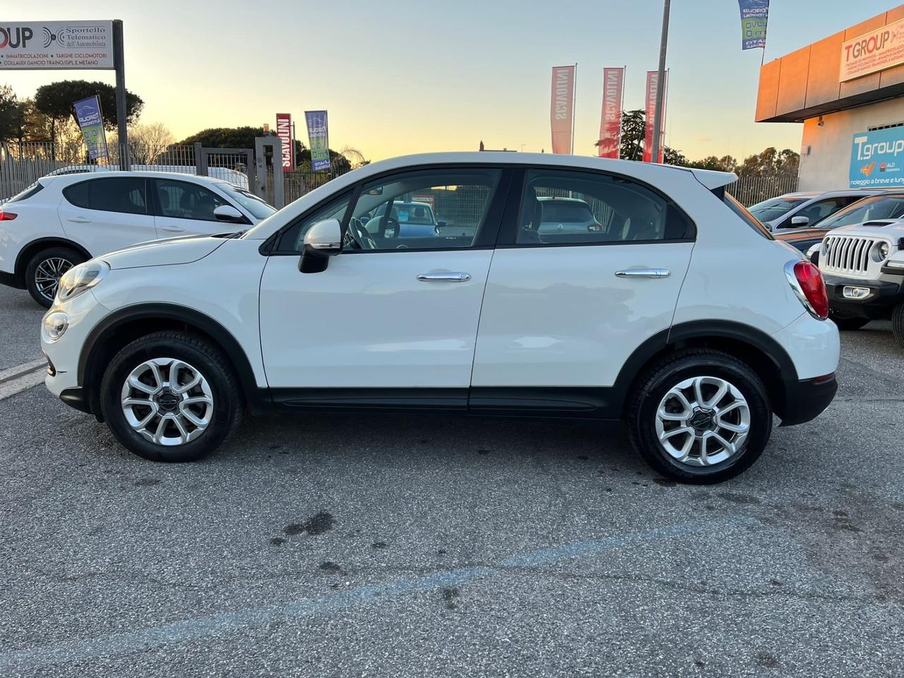 Fiat 500X 1.6 E-Torq 110 CV Pop Star GPL*